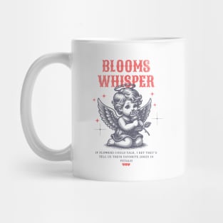 BLOOMS WHISPER Mug